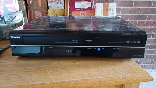 Toshiba rdxv59dtkb2 copy vhs - toshiba,