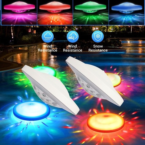 Led floating lights - led,