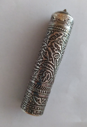 Very ornate 800 - 800, silver