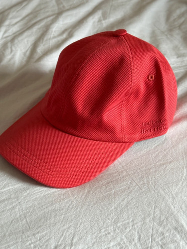 Lock hatters coral pink - co,