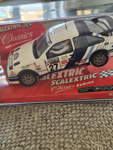 Scalextric slot car new - scalextric,