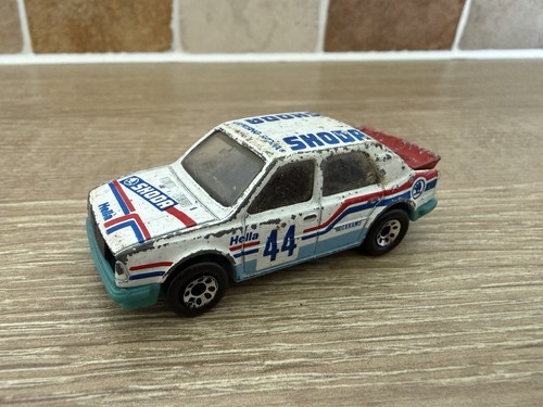 Matchbox skoda 130lr - skoda, car