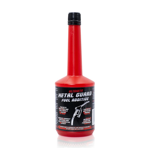 Metal guard fuel additive - metal,