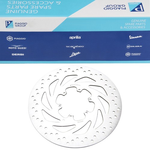 Brake disc front - , for