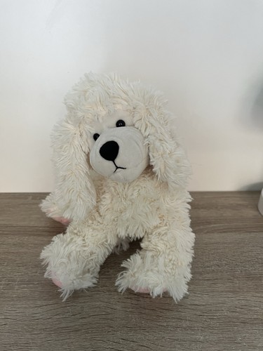 Manhatten toy plush poodle - plush, dog