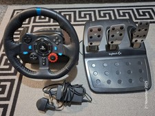 Logitech G29 Racing Steering Wheel - Black (941000112)