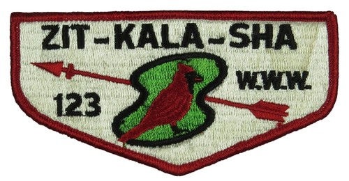 Zit kala sha - lodge, old