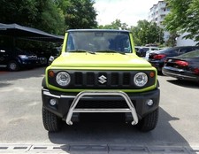 SUZUKI JIMNY STAINLESS STEEL