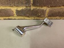 Genuine Harley-Davidson Sportster XL Rear BRAKE PEDAL Lever Polished 50600124