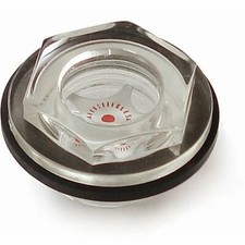 Oil Sight Glass for Wacker