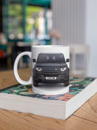 Personalised land rover - personalised,