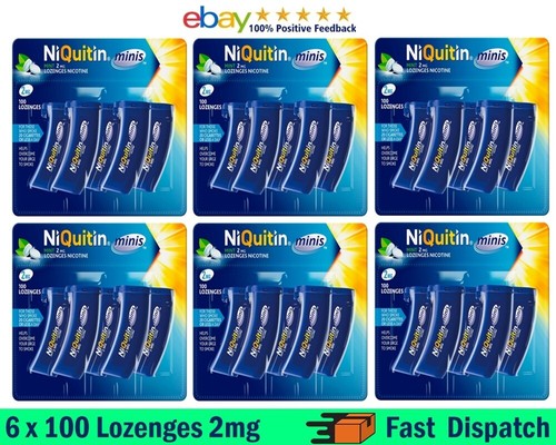 Niquitin minis mint - minis,