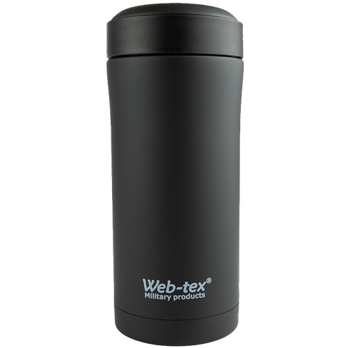 Web tex stainless steel - web-tex, flask