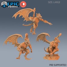 Gargoyle Dungeons and Dragons