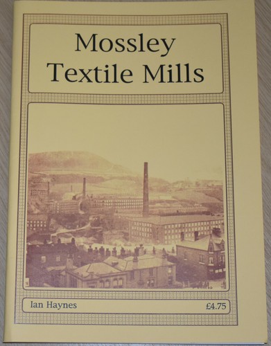 Mossley textile mills - textile,