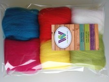 Assorted Colours* 100% Merino