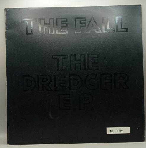 The fall dredger vinyl - the, 12"