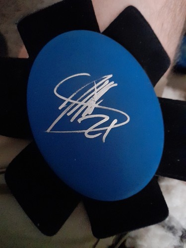 John hopkins signed - hopkins,