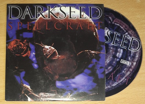 Darkseed spellcraft cd - darkseed, promo