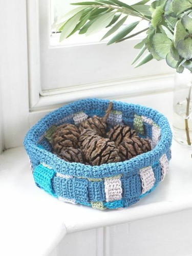 Sirdar 484 crochet home - 484,
