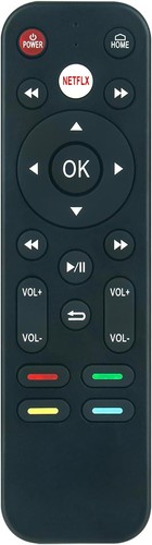 K09 remote control - control, replaced