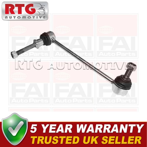 Front left stabiliser link - front,