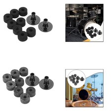 Cymbal stand sleeves and - cymbal,