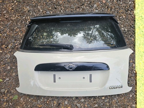 Mini f56 door - mini, tailgate
