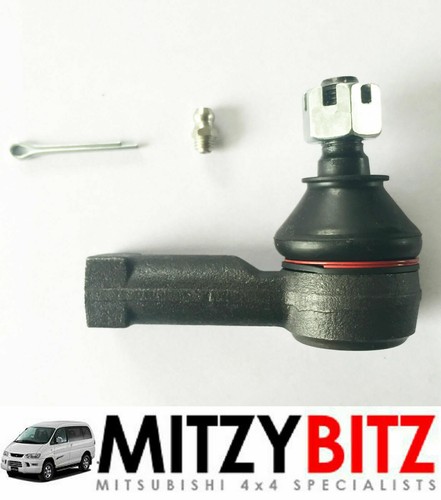 Steering track rod - track, outer