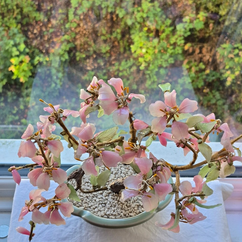 Vintage chinese hardstone - vintage,