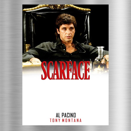 Pacino autograph trading - al,