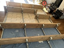 Adjustable Industrial Shelving