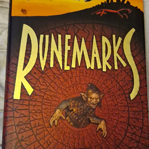 Joanne harris runemarks - harris,