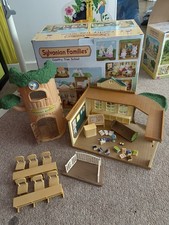 Sylvanian families Country Tree House