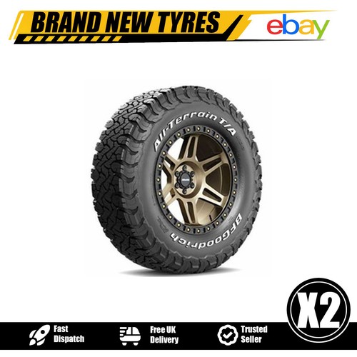 265 65r18 bfg all - bfg, all-terrain