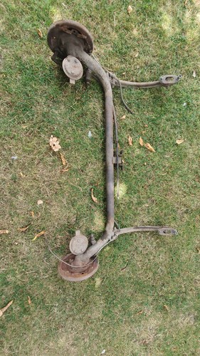 Saab v4 rear axle - /,