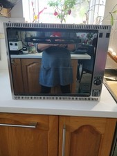 Motorhome, Caravan, Boat Smev F0311GT Oven 30L Oven & Grill + Safety Ignition