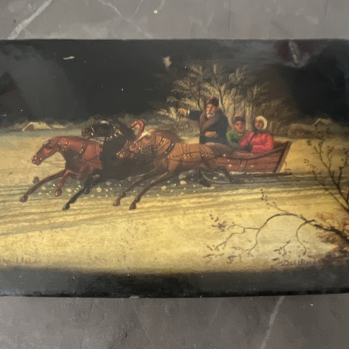 Black old wooden - ,