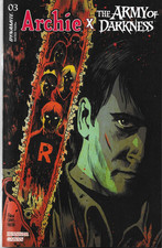ARCHIE X THE ARMY OF DARKNESS