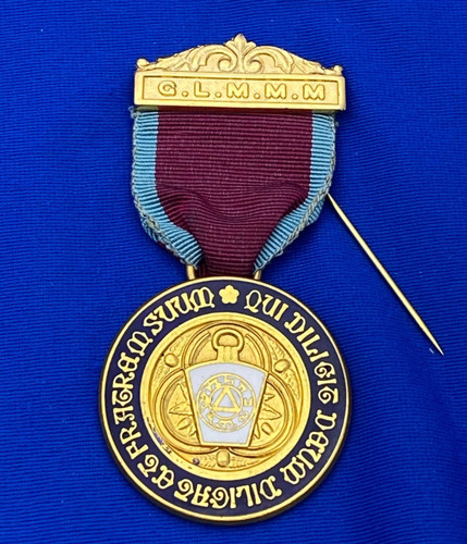 Mark master mason m - mark, g.l.m.m.m