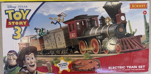 Hornby gauge disney - hornby, pixar