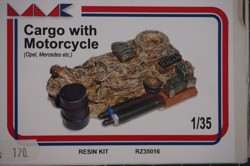 Mmk 35016 high detail - #35016,