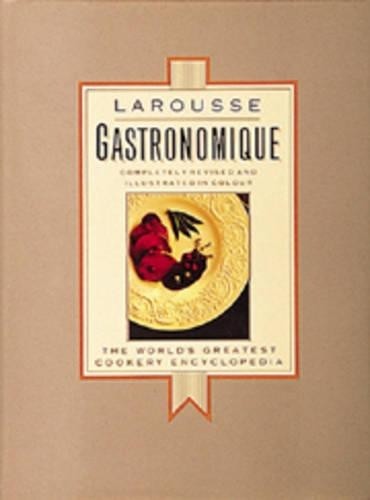 Larousse gastronomique - larousse, by