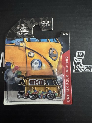 Leen customs kool kombi bus - kombi,