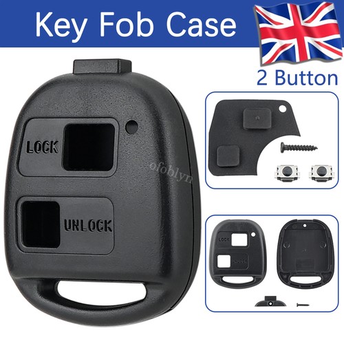 Button key fob - 2,