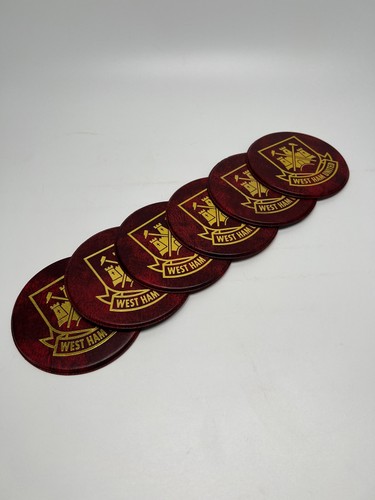 West ham united coasters - west,