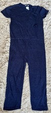 Navy Blue Zara Jumpsuit, Age