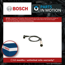 HT Leads Ignition Cables Set fits MERCEDES 500 C126, W126 5.0 85 to 91 M117.965