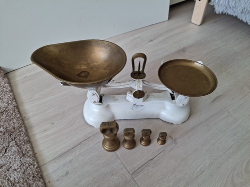 Vintage cast iron librasco - vintage,