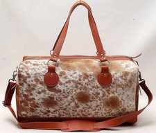 100% Natural Cowhide Leather